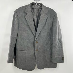 Bert Pulitzer grey jacket coat RN84126